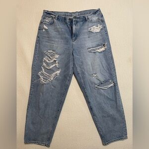 American Eagle Distressed Jeans